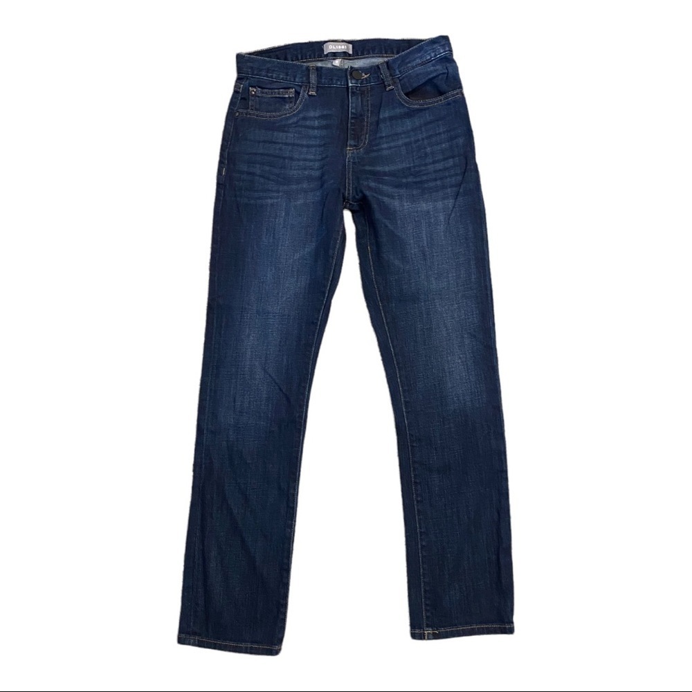 DL1961 Kids Dark Blue Jeans